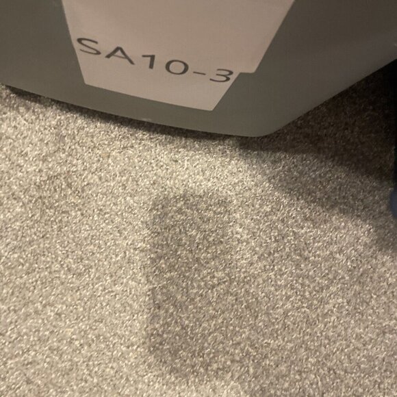 TY Beanie Ballz Rosa the Hamster Regular Size 5 inch Stuffed Ball Heart - Picture 7 of 7